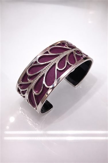 Bracciale Les Georgettes Donna in Acciaio 116546848866 - 116546848866